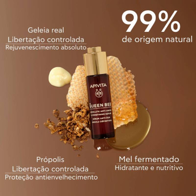 Apivita Queen Bee Sérum 30ml | Farmácia d'Arrábida