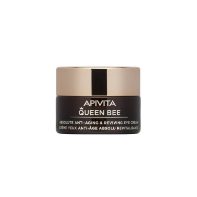 Apivita Queen Bee Creme Contorno de Olhos 15ml | Farmácia d'Arrábida