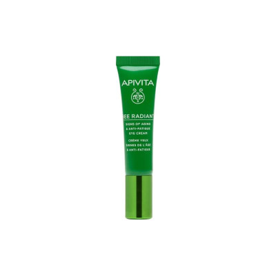 Apivita Bee Radiant Creme de Olhos 15ml