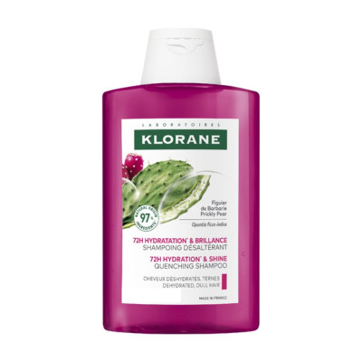 Klorane Champô Figo India 400ml| Farmácia d'Arrábida