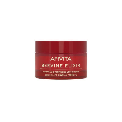 Apivita Beevine Elixir Creme Lift Ligeiro 50ml | Farmácia d'Arrábida