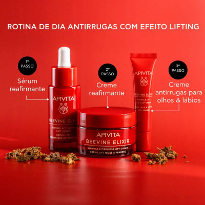 Apivita Beevine Elixir Creme Lift Ligeiro 50ml | Farmácia d'Arrábida