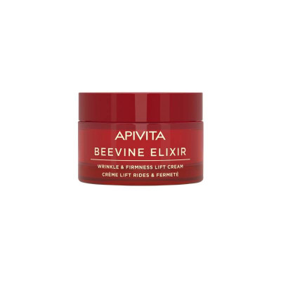 Apivita Beevine Elixir Creme Lift Rico 50ml | Farmácia d'Arrábida