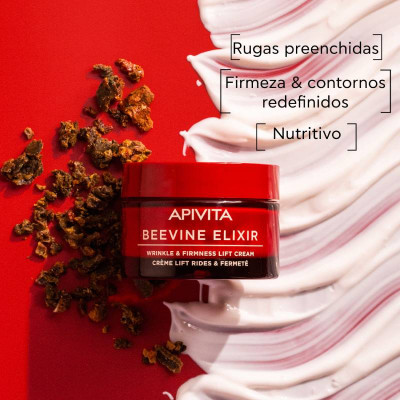 Apivita Beevine Elixir Creme Lift Rico 50ml | Farmácia d'Arrábida