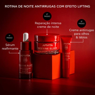 Apivita Beevine Elixir Creme Noite 50ml | Farmácia d'Arrábida