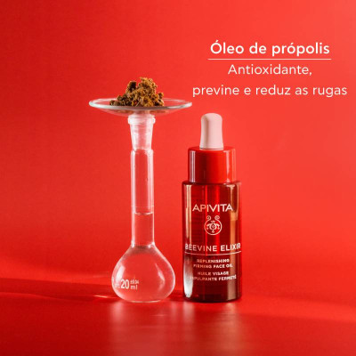 Apivita Beevine Elixir Óleo Facial 30ml | Farmácia d'Arrábida