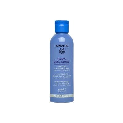 Apivita Aqua Beelicious Tónico 200ml | Farmácia d'Arrábida