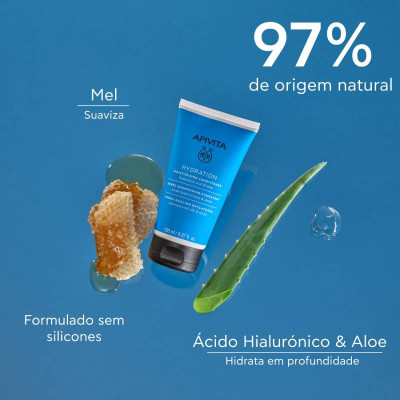 Apivita Condicionador Hidratante 150ml | Farmácia d'Arrábida