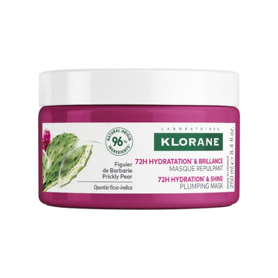 Klorane Máscara Figo India 250ml | Farmácia d'Arrábida