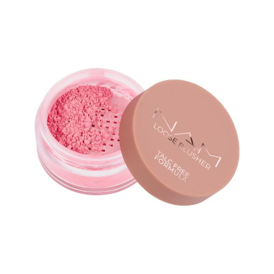 NAM Cosmetics Loose Blusher Flamingo 01 | Farmácia d'Arrábida