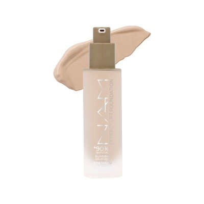 NAM Cosmetics Perfect Lift Foundation Naked 02 30ml | Farmácia d'Arrábida