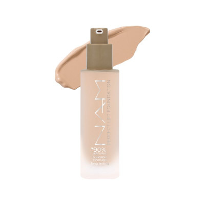 NAM Cosmetics Perfect Lift Foundation Warm Nude 03 30ml| Farmácia d'Arrábida