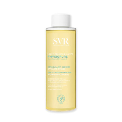 SVR Physiopure Óleo Desmaquilhante 150ml | Farmácia d'Arrábida