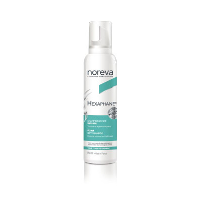 Noreva Hexaphane Champô Seco Mousse 150ml