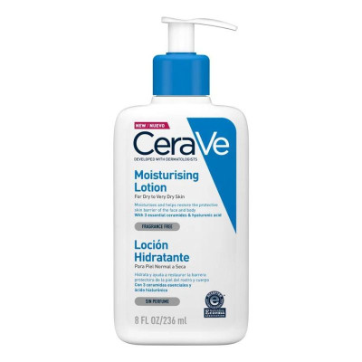 Cerave Loção Hidratante 236ml | Farmácia d'Arrábida