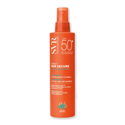 SVR Sun Secure Spray FPS50+ 200ml | Farmácia d'Arrábida