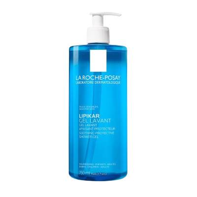 La Roche Posay Lipikar Gel Lavante 750ml