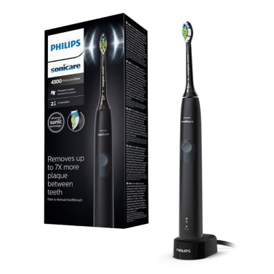 Philips Sonicare 4300 Protective Clean Escova Elétrica | Farmácia d'Arrábida