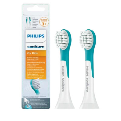 Philips Sonicare Kids Recarga Escova Elétrica 3+ | Farmácia d'Arrábida