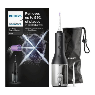 Philips Sonicare Flosser 3000 Irrigador Portátil | Farmácia d'Arrábida