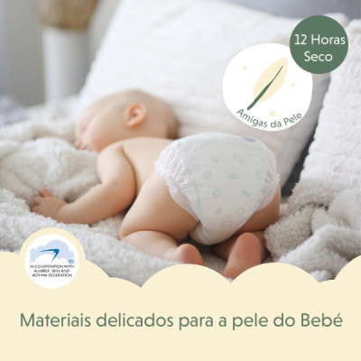 Muumi Baby Big Pack Fraldas T6 12-24Kg x54 | Farmácia d'Arrábida