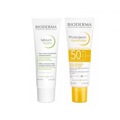 Bioderma Sébium Hydra 40ml | Farmácia d'Arrábida