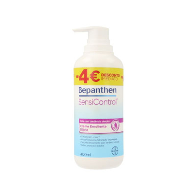 Bepanthen SensiControl Creme 400ml -4€ | Farmácia d'Arrábida