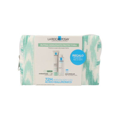 La Roche-Posay Hydraphase UV FPS25 Creme Ligeiro 40ml Oferta Água Micelar e Necessaire | Farmácia d'Arrábida