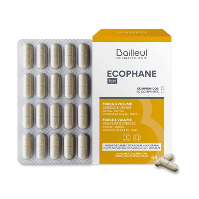 Ecophane Fort x 60 comprimidos (5€ desconto) | Farmácia d'Arrábida