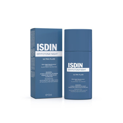 ISDIN Eryfotona Night 50ml | Farmácia d'Arrábida