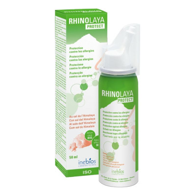 Rhinolaya Protect Spray Nasal 50ml | Farmácia d'Arrábida