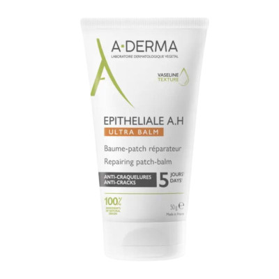 A-Derma Epitheliale A.H Ultra Bálsamo Reparador 50g | Farmácia d'Arrábida