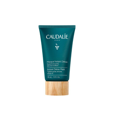 Caudalie Máscara Instant Détox 35 mL | Farmácia d'Arrábida