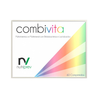 Combivita Comprimidos X60 | Farmácia d'Arrábida