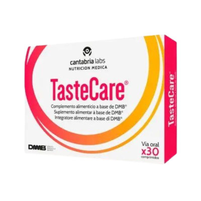 TasteCare Comprimidos X30 | Farmácia d'Arrábida