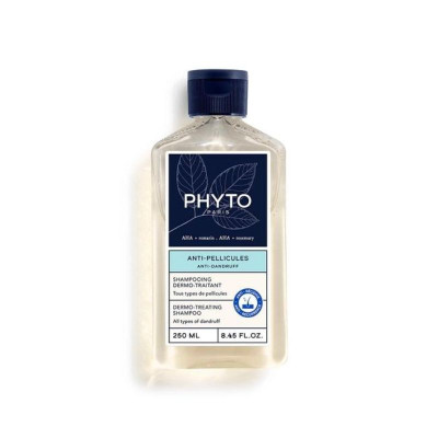 Phyto Anti-Caspa Champô 250ml | Farmácia d'Arrábida