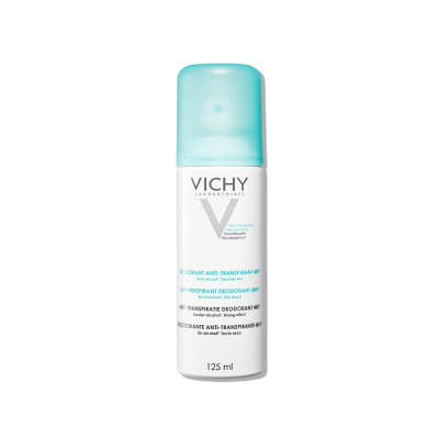 Vichy Desodorizante Antitranspirante Spray 125ml | Farmácia d'Arrábida