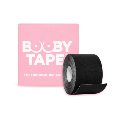 Booby Tape Fita Black 5m | Farmácia d'Arrábida