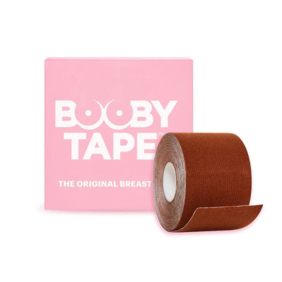 Booby Tape Fita Brown 5m | Farmácia d'Arrábida