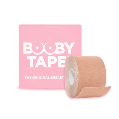 Booby Tape Fita Nude 5m | Farmácia d'Arrábida