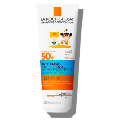 La Roche-Posay Anthelios Loção Dermo-Pediatrics SPF50 250ml | Farmácia d'Arrábida