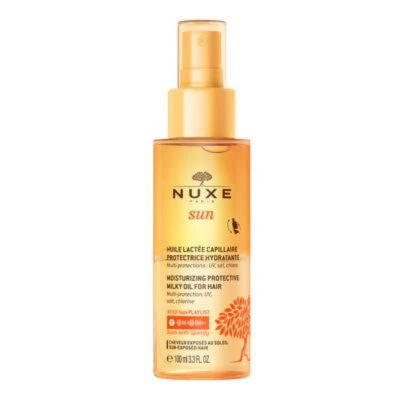 Nuxe Sun Oleo Lacteo Capil 100mL | Farmácia d'Arrábida