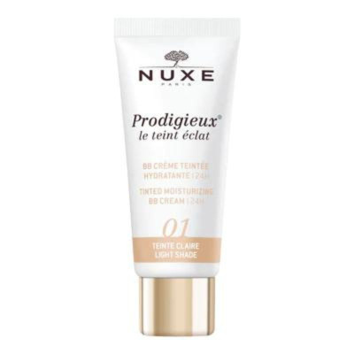 Nuxe Prodigieux BB Cream 01 Claro 30 ml | Farmácia d'Arrábida