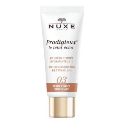 Nuxe Prodigieux BB Cream 03 Escuro 30 ml | Farmácia d'Arrábida