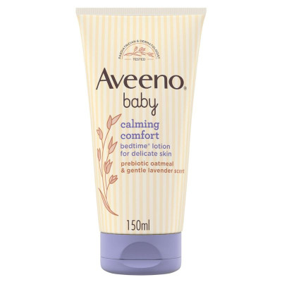 Aveeno Baby Calming Comfort Loção Hidratante 150ml | Farmácia d'Arrábida