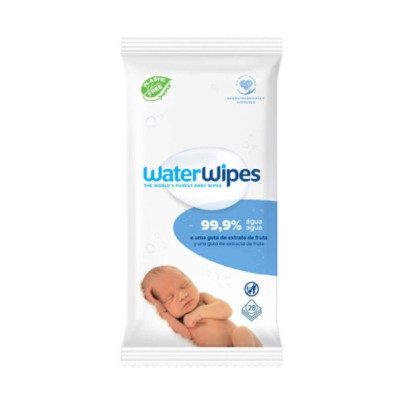 WaterWipes Toalhitas Bebé x28 | Farmácia d'Arrábida