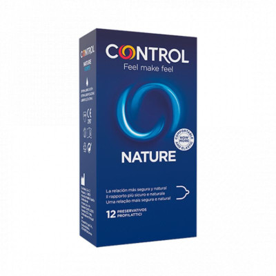 Control Nature Adapta Preservativos x12 | Farmácia d'Arrábida