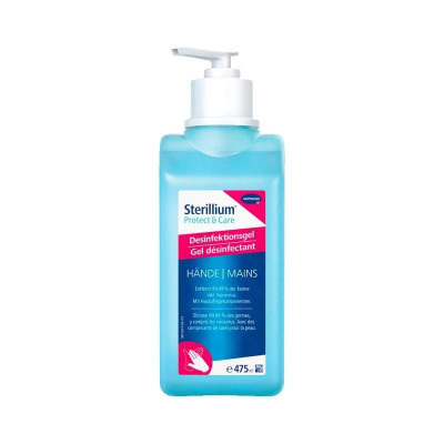 Sterillium Protect&Care Gel Desinfetante Mãos | Farmácia d'Arrábida