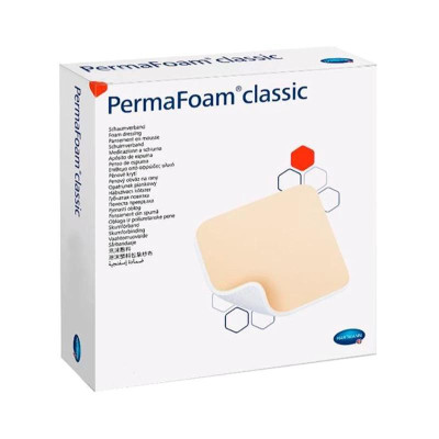 Permafoam Classic Penso Espuma 10cmx10Cm x10 | Farmácia d'Arrábida