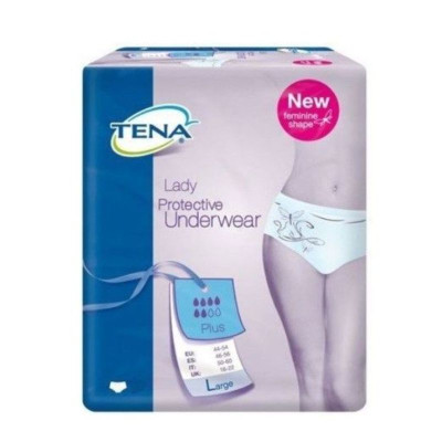 Tena Lady Protective Underwear L x3 | Farmácia d'Arrábida